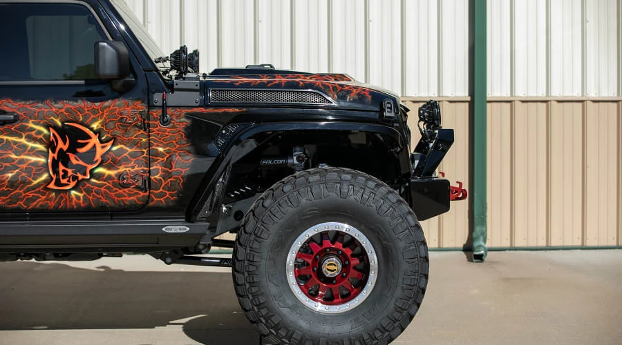 2019 Jeep JL Wrangler - Image 20 of 31