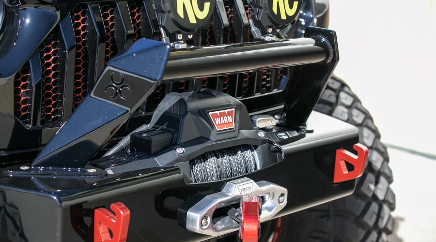 2019 Jeep JL Wrangler - Image 24 of 31