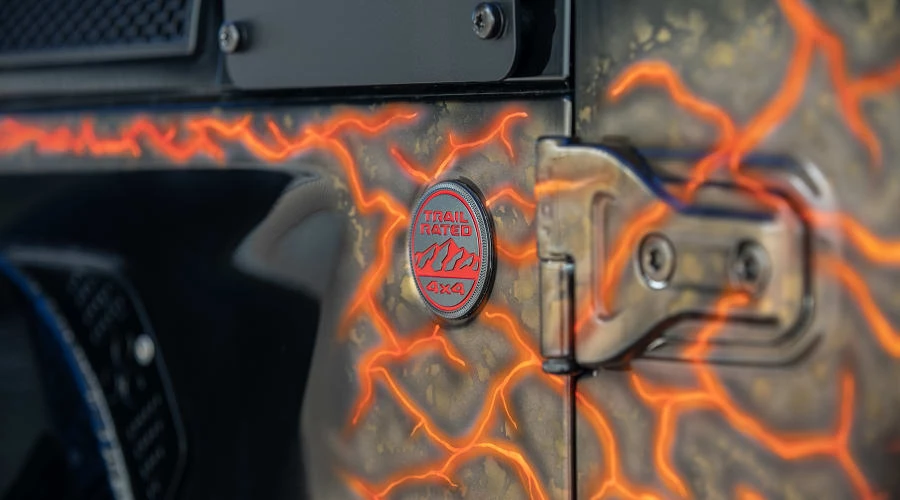 2019 Jeep JL Wrangler - Image 27 of 31