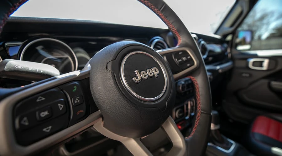 2019 Jeep JL Wrangler - Image 30 of 31