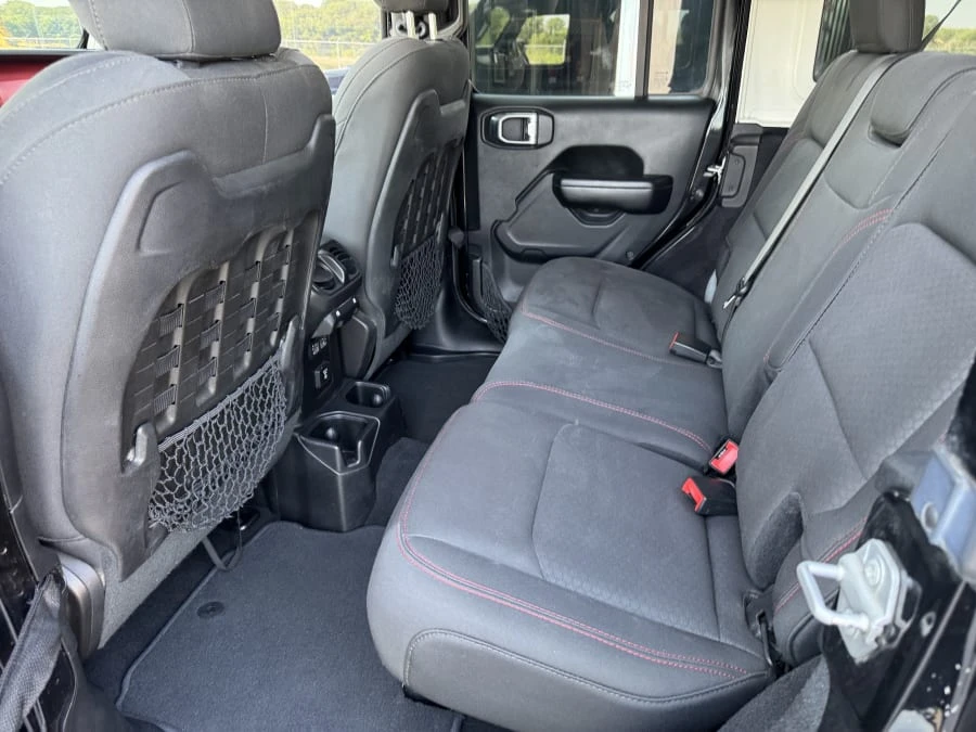 2019 Jeep JL Wrangler - Image 7 of 12