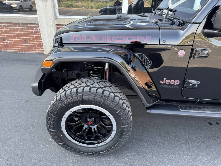 2019 Jeep JL Wrangler - Image 4 of 12