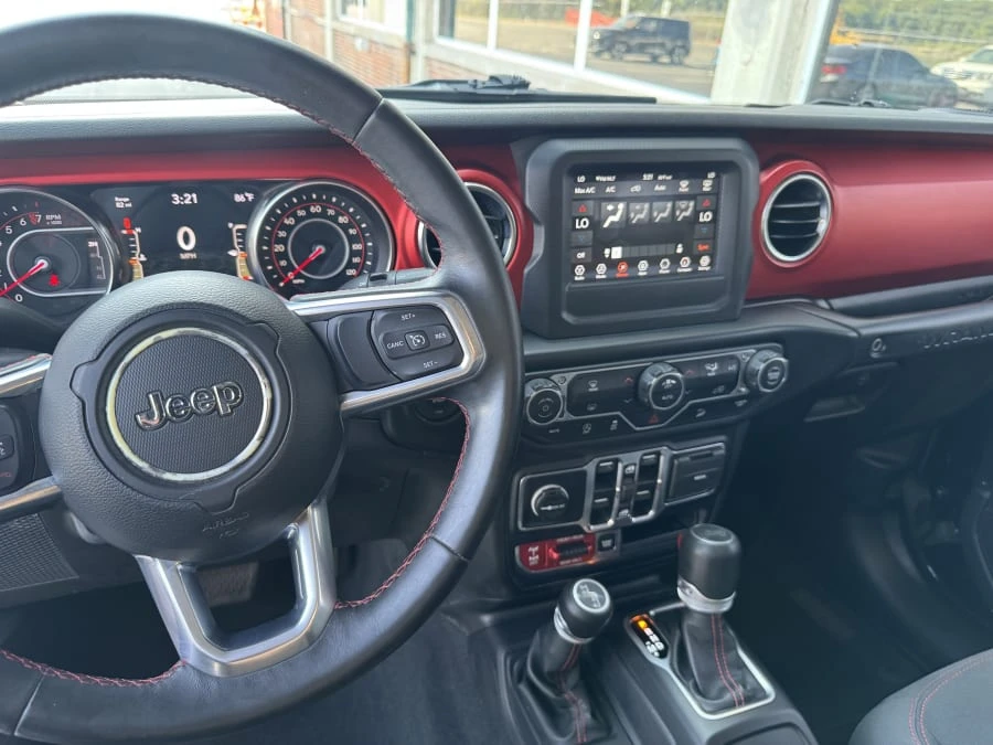 2019 Jeep JL Wrangler - Image 10 of 12
