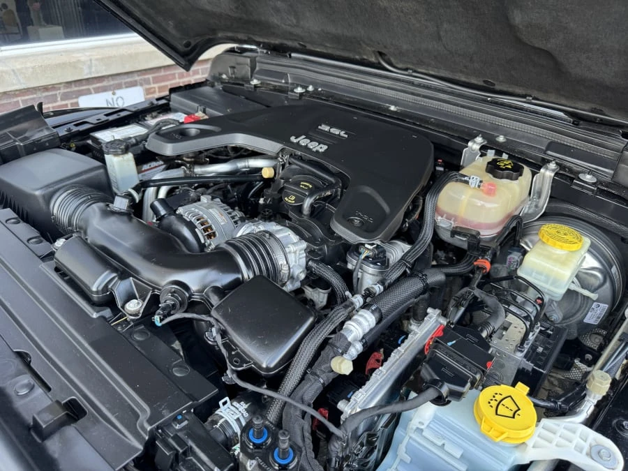 2019 Jeep JL Wrangler - Image 12 of 12