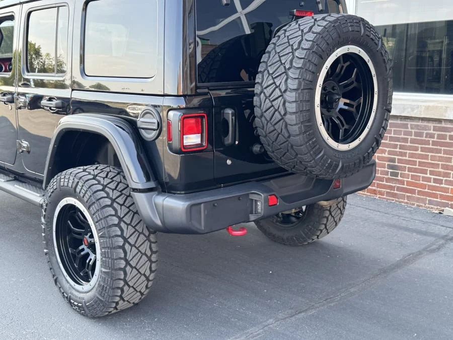2019 Jeep JL Wrangler - Image 5 of 12
