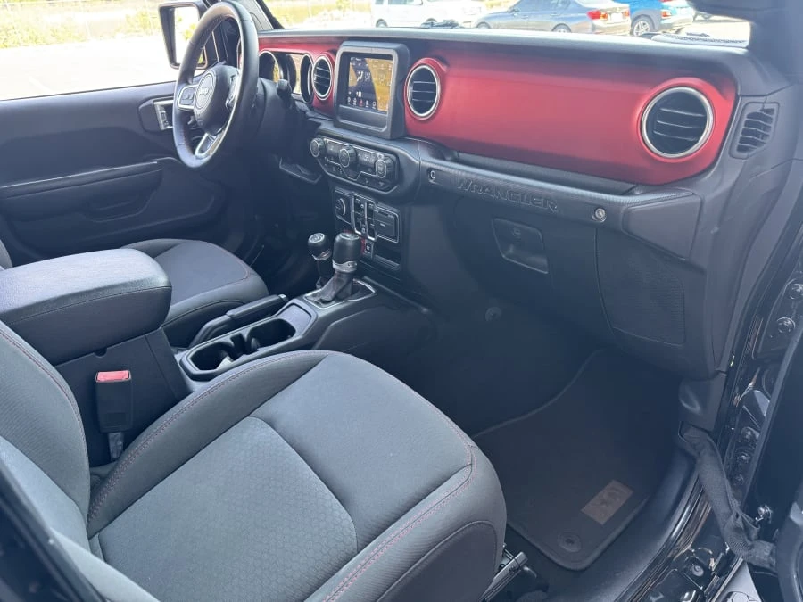 2019 Jeep JL Wrangler - Image 8 of 12