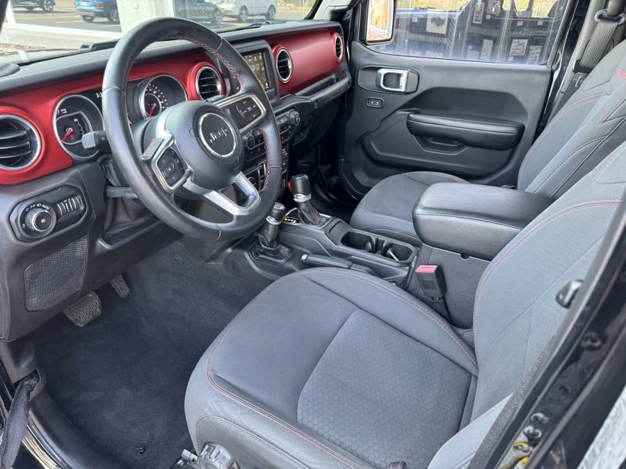 2019 Jeep JL Wrangler - Image 6 of 12