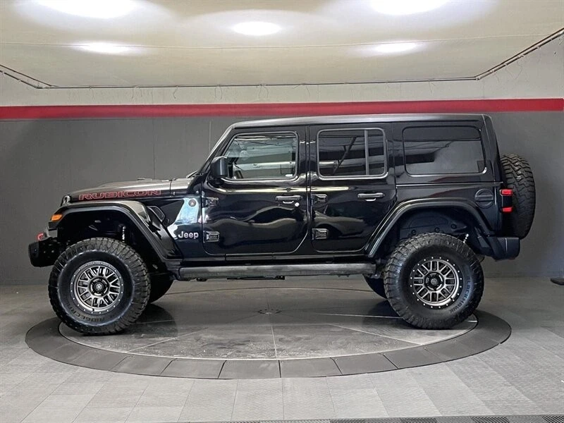 2019 Jeep JL Wrangler - Image 14 of 21