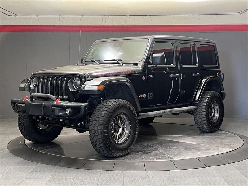 2019 Jeep JL Wrangler - Image 13 of 21