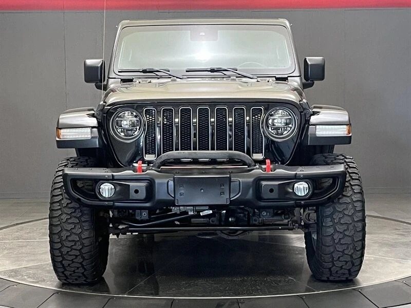 2019 Jeep JL Wrangler - Image 12 of 21
