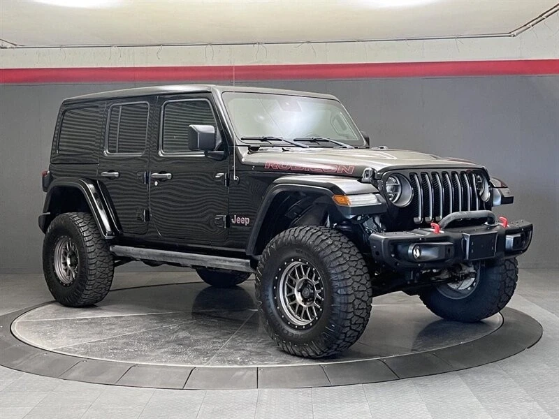 2019 Jeep JL Wrangler - Image 11 of 21