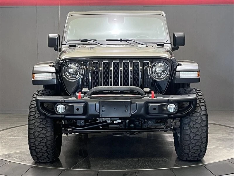 2019 Jeep JL Wrangler - Image 12 of 21
