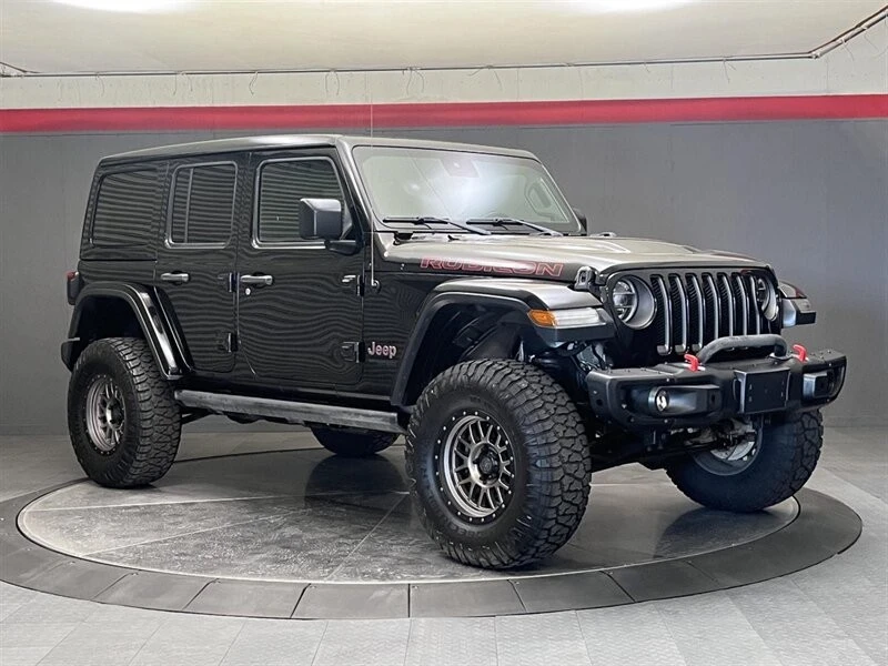 2019 Jeep JL Wrangler - Image 11 of 21