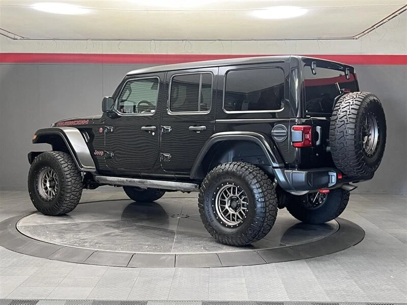 2019 Jeep JL Wrangler - Image 17 of 21