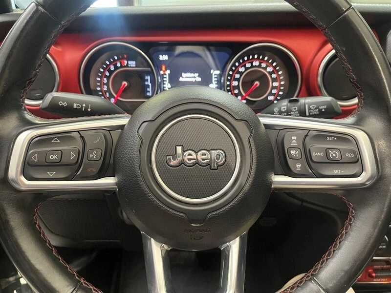 2019 Jeep JL Wrangler - Image 20 of 21