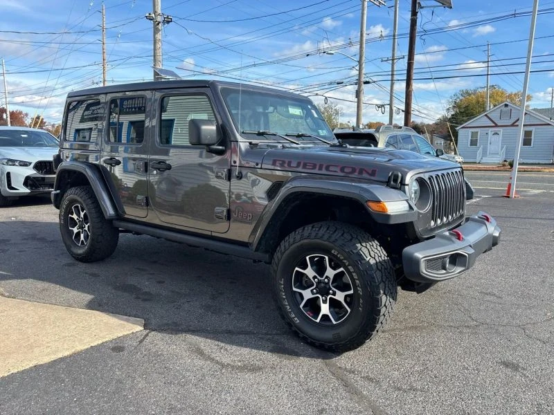 2019 Jeep JL Wrangler - Image 8 of 12
