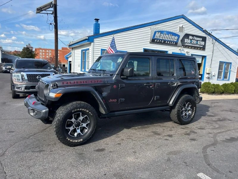 2019 Jeep JL Wrangler - Image 3 of 12