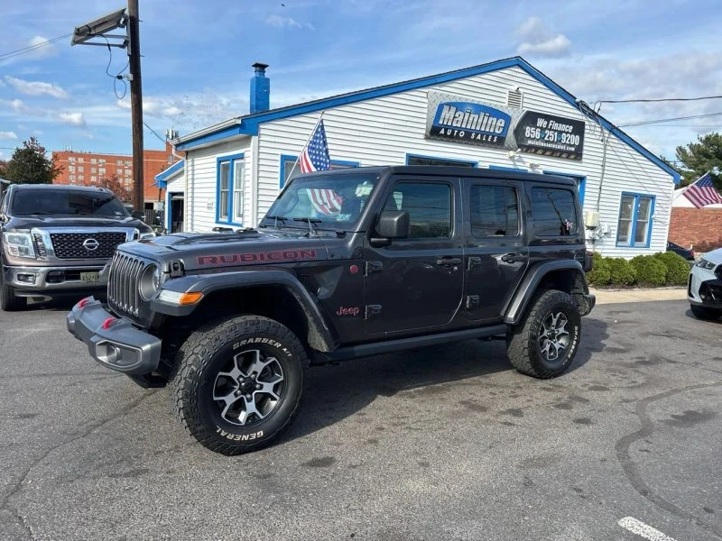 2019 Jeep JL Wrangler - Image 2 of 12