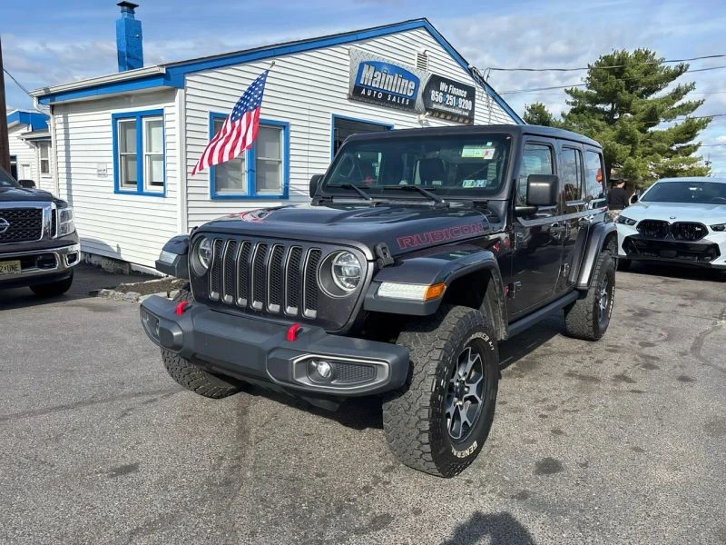 2019 Jeep JL Wrangler - Image 11 of 12