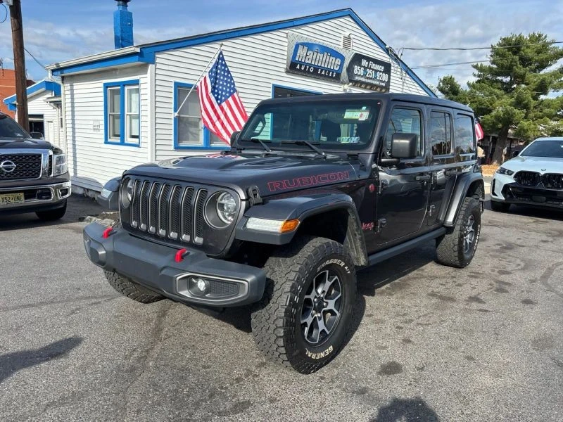 2019 Jeep JL Wrangler - Image 12 of 12