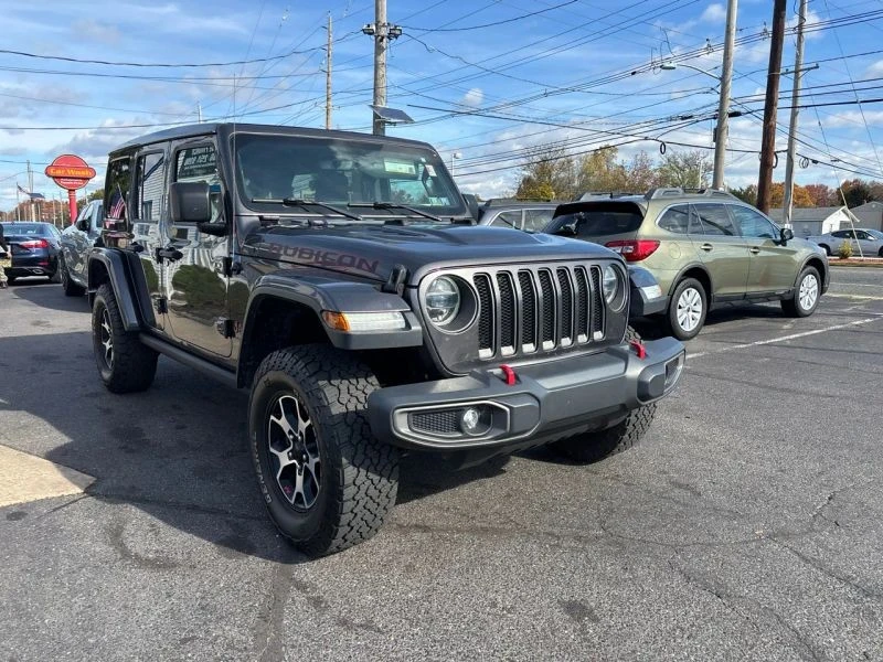 2019 Jeep JL Wrangler - Image 9 of 12