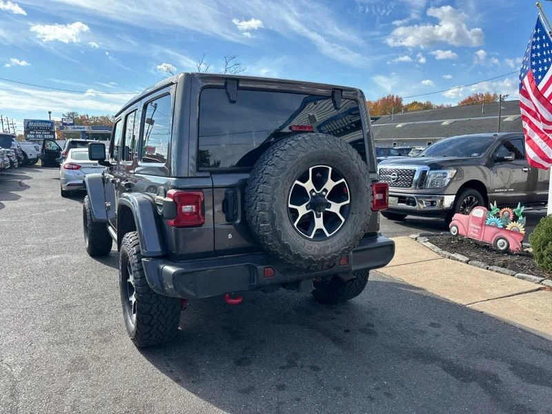 2019 Jeep JL Wrangler - Image 5 of 12