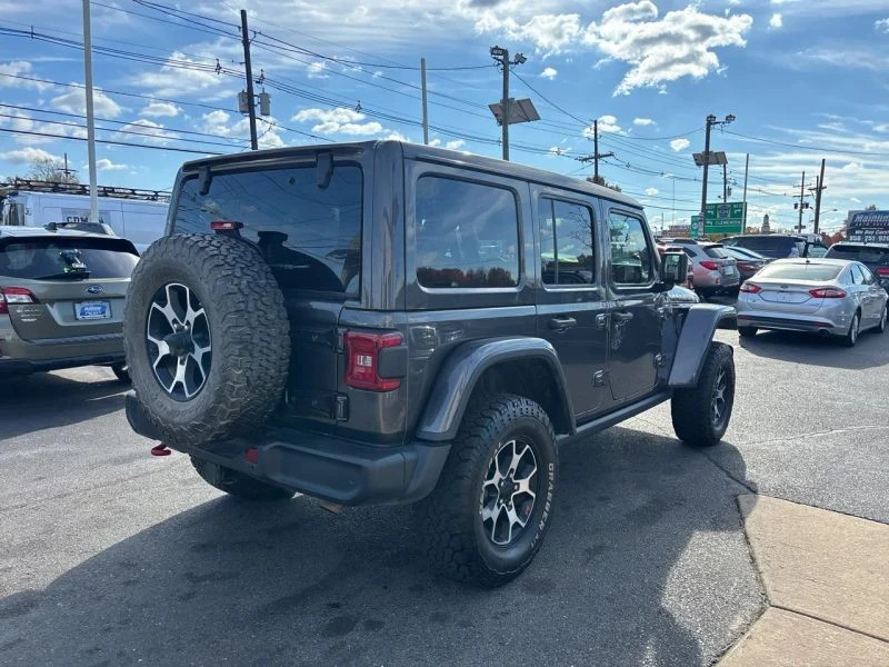 2019 Jeep JL Wrangler - Image 6 of 12