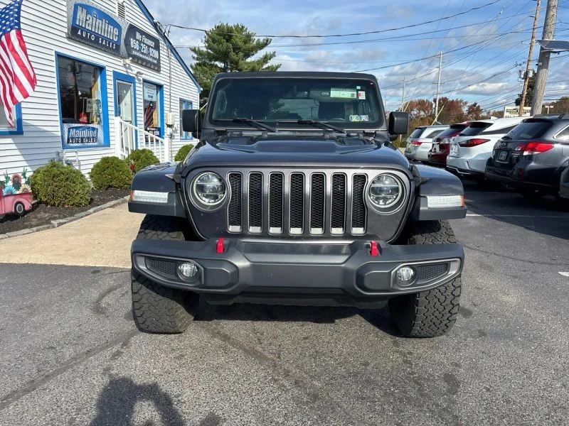 2019 Jeep JL Wrangler - Image 10 of 12