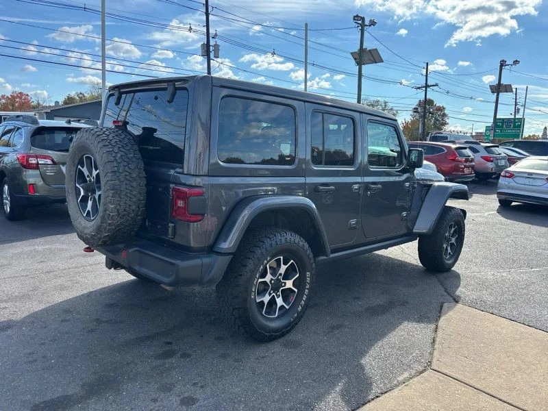 2019 Jeep JL Wrangler - Image 7 of 12