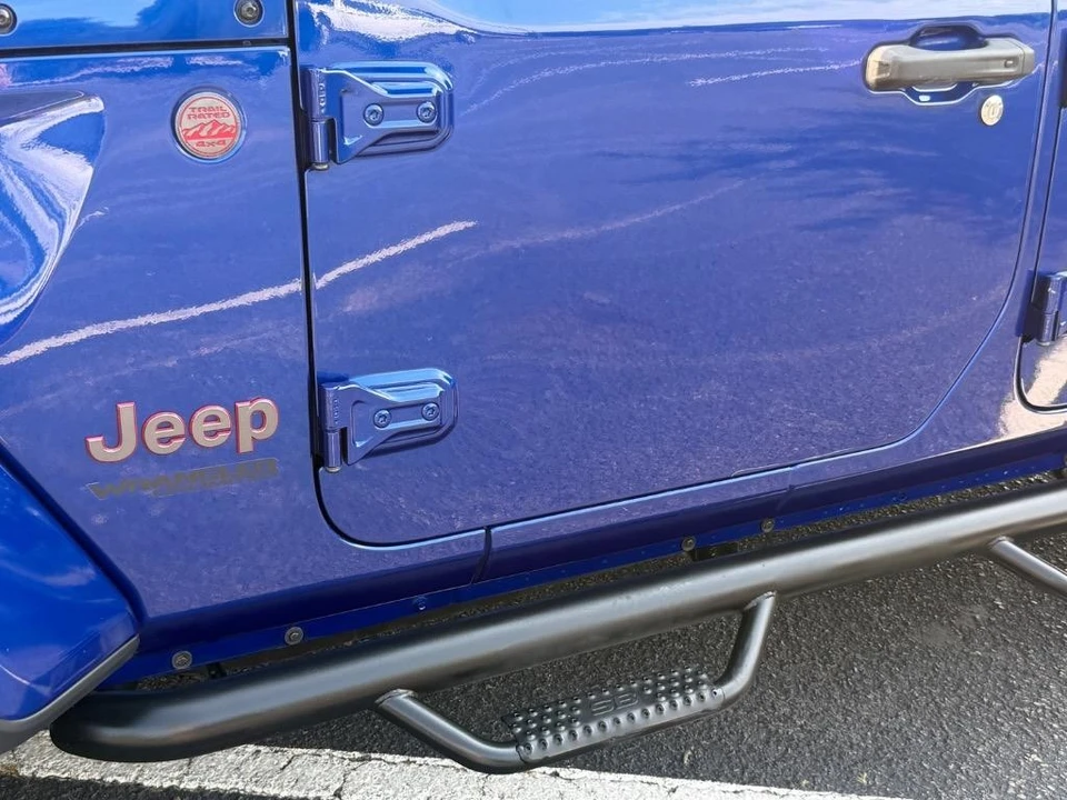 2019 Jeep JL Wrangler - Image 6 of 31
