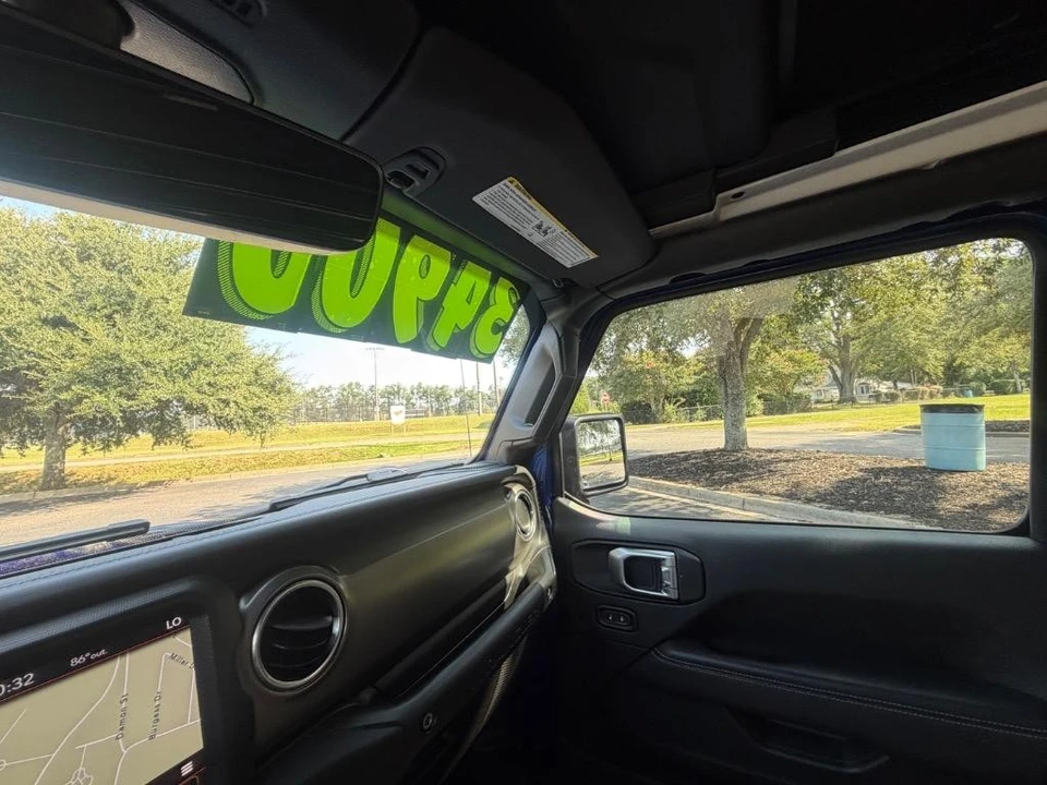 2019 Jeep JL Wrangler - Image 22 of 31
