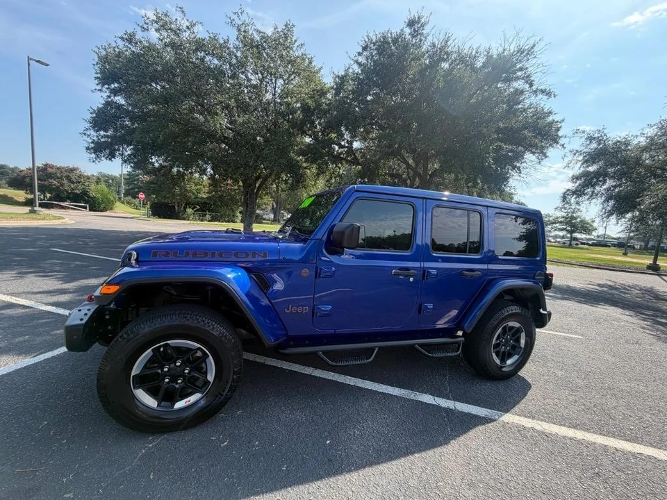 2019 Jeep JL Wrangler - Image 3 of 31