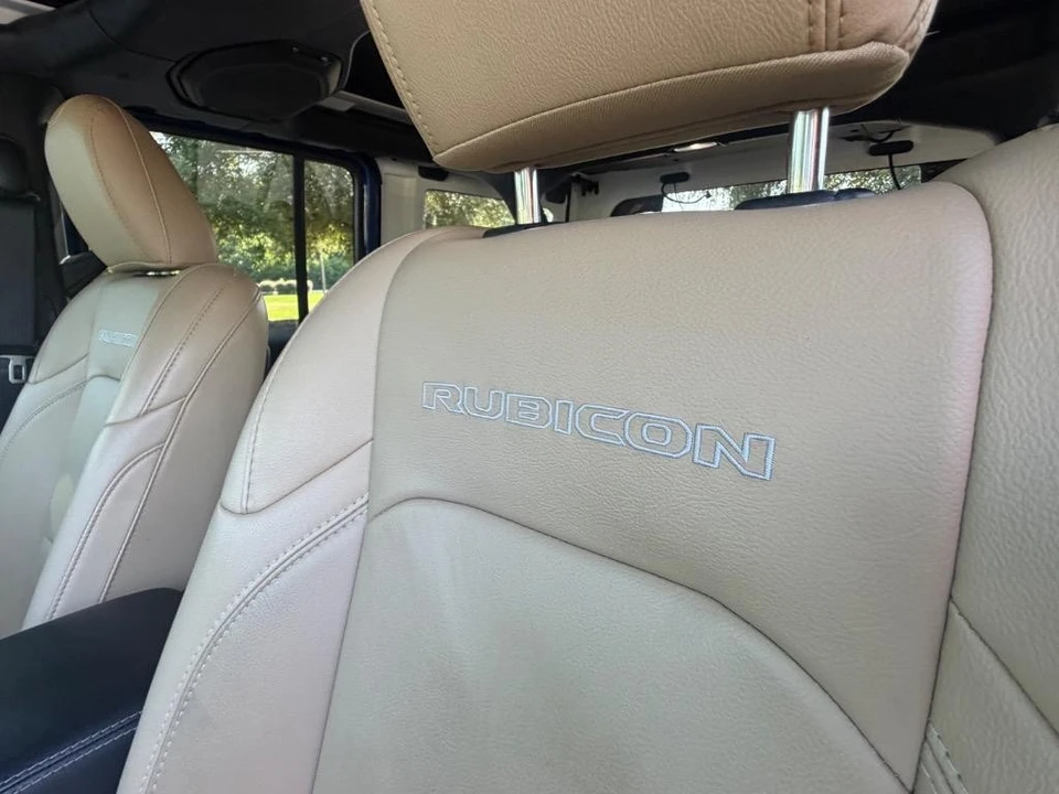 2019 Jeep JL Wrangler - Image 12 of 31