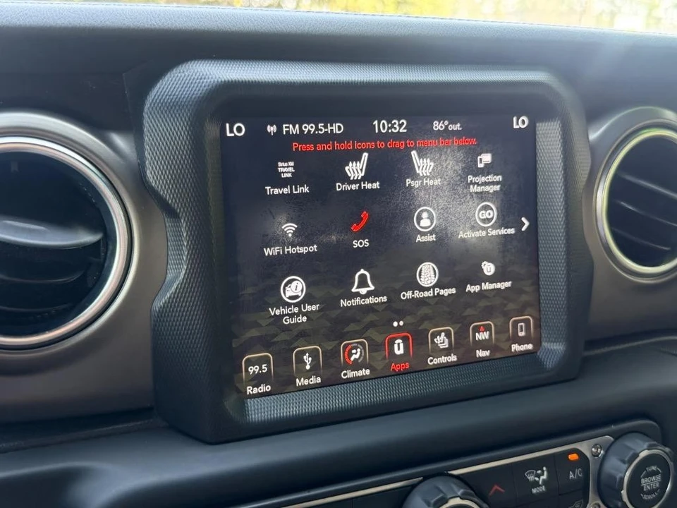 2019 Jeep JL Wrangler - Image 17 of 31