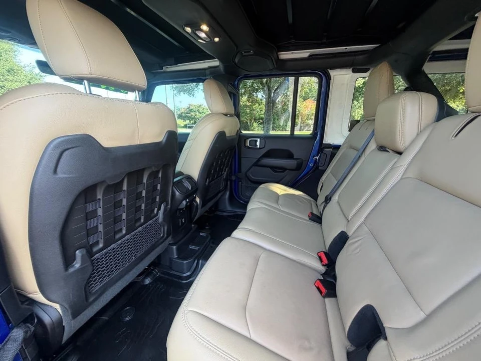2019 Jeep JL Wrangler - Image 29 of 31
