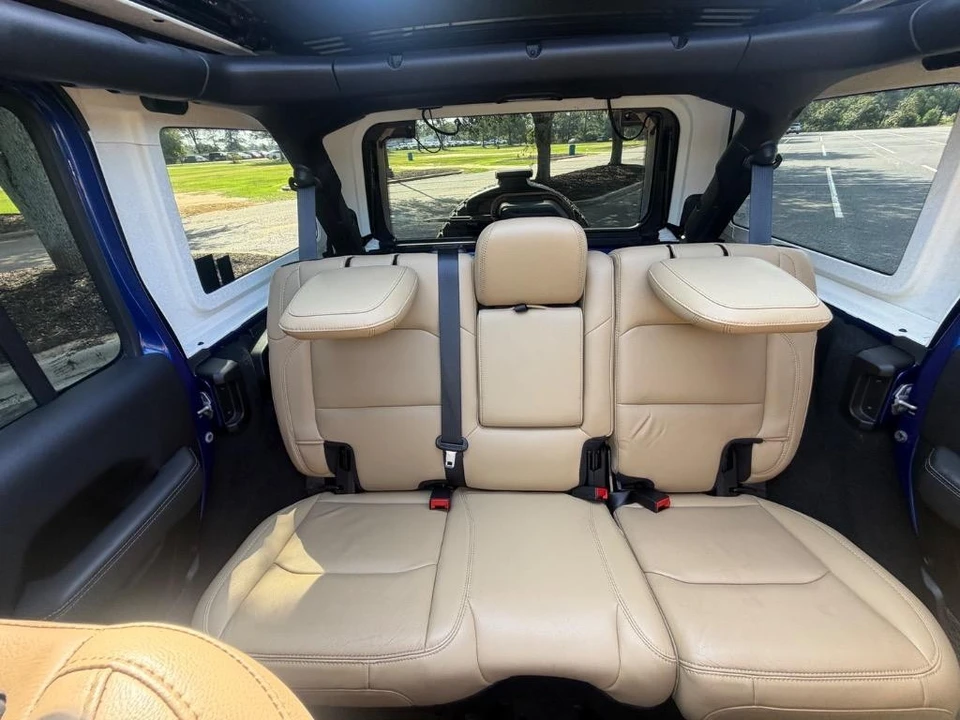 2019 Jeep JL Wrangler - Image 26 of 31