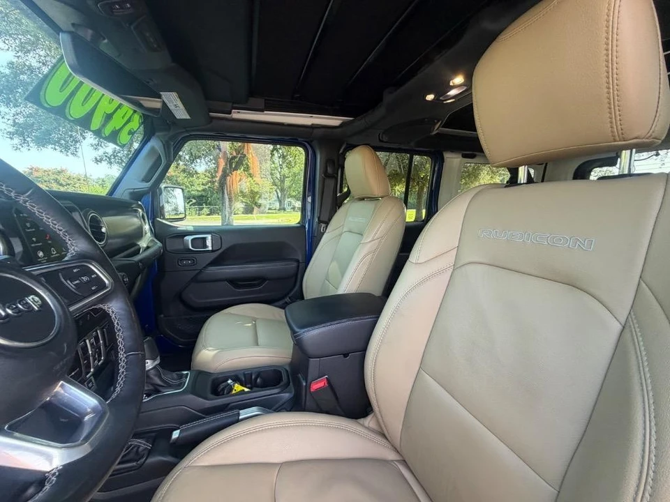 2019 Jeep JL Wrangler - Image 10 of 31
