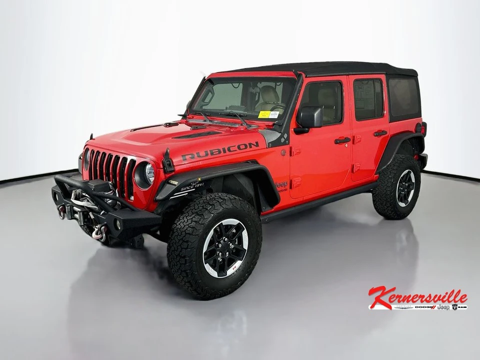 2019 Jeep JL Wrangler - Image 3 of 24