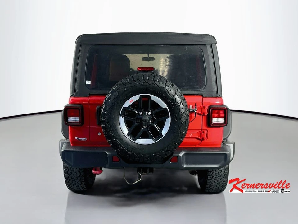 2019 Jeep JL Wrangler - Image 6 of 24