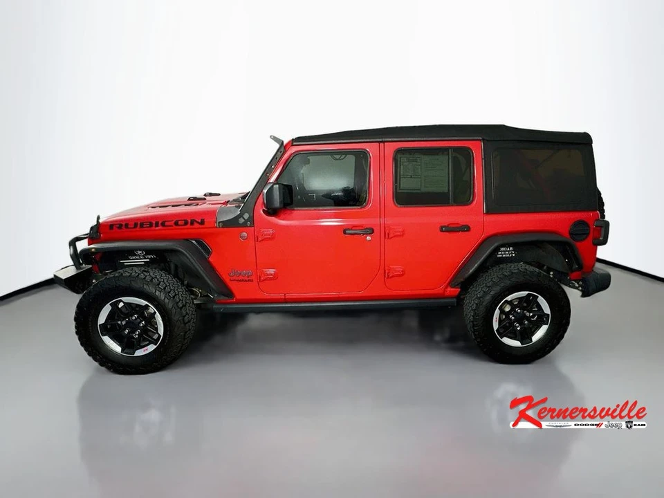 2019 Jeep JL Wrangler - Image 4 of 24