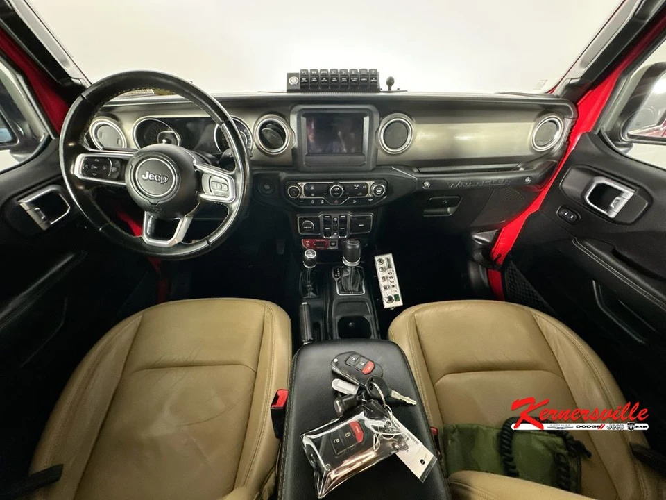 2019 Jeep JL Wrangler - Image 10 of 24
