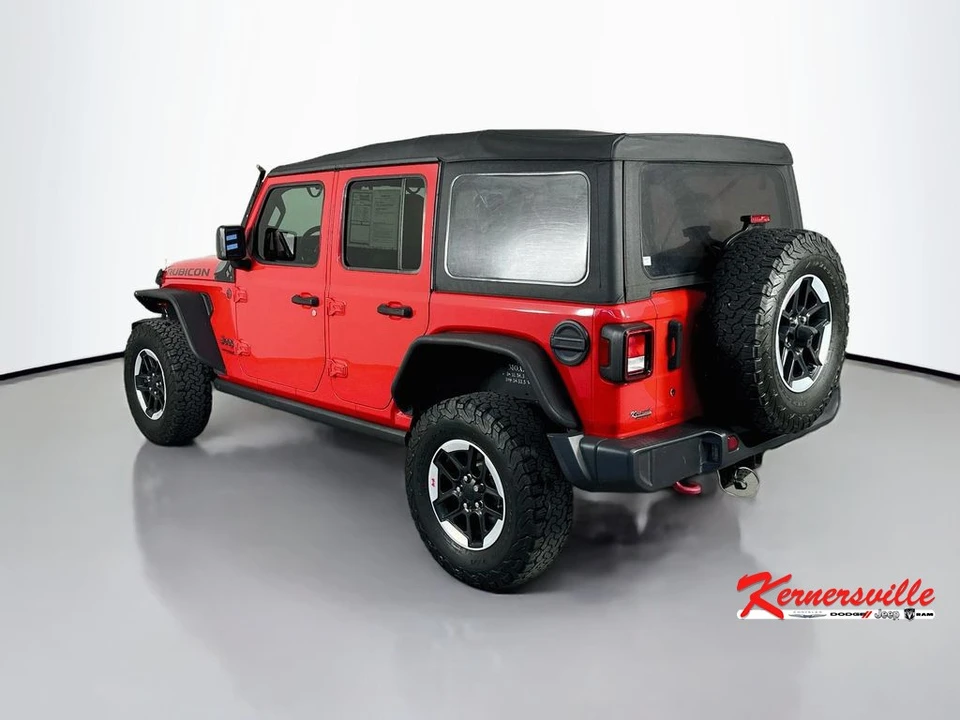 2019 Jeep JL Wrangler - Image 5 of 24