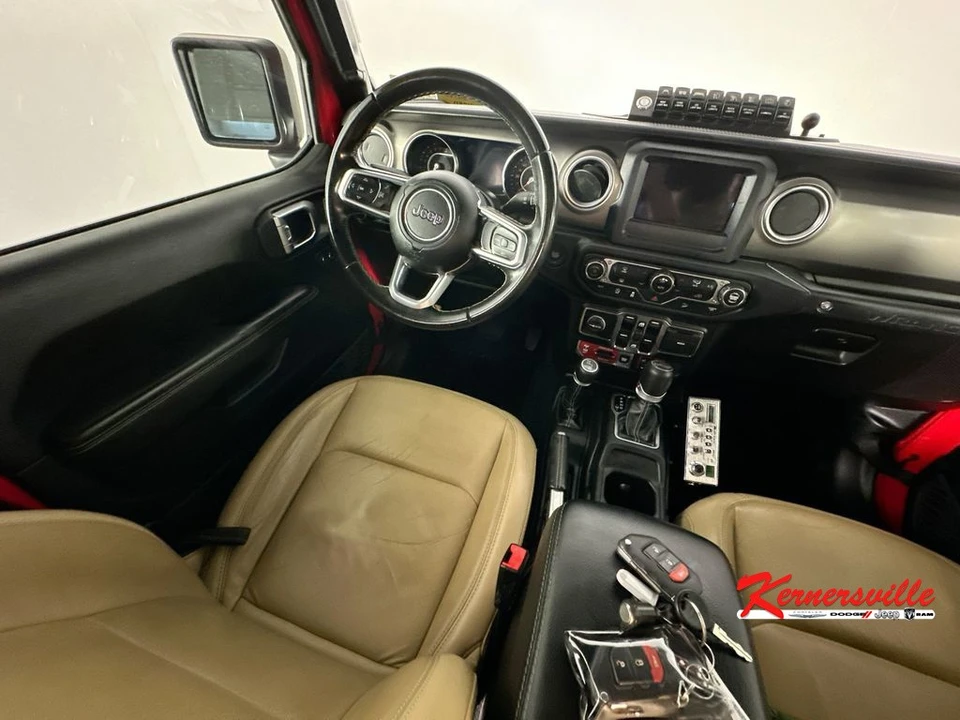 2019 Jeep JL Wrangler - Image 9 of 24