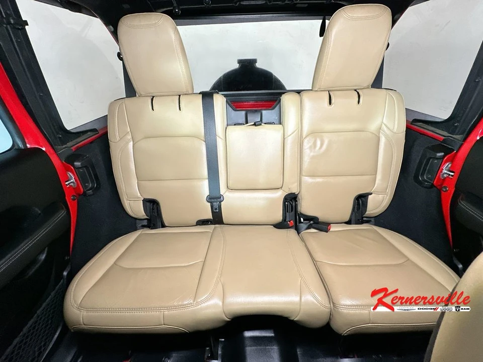 2019 Jeep JL Wrangler - Image 13 of 24