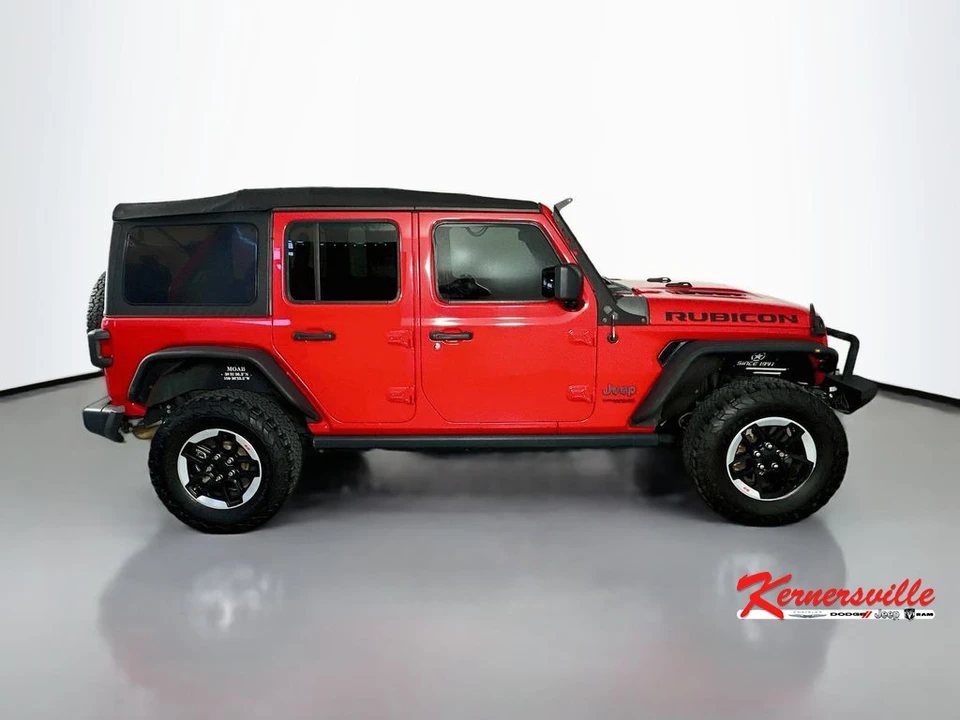 2019 Jeep JL Wrangler - Image 8 of 24
