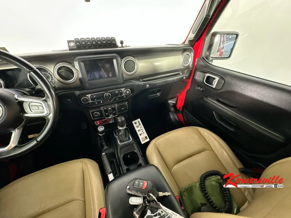 2019 Jeep JL Wrangler - Image 11 of 24