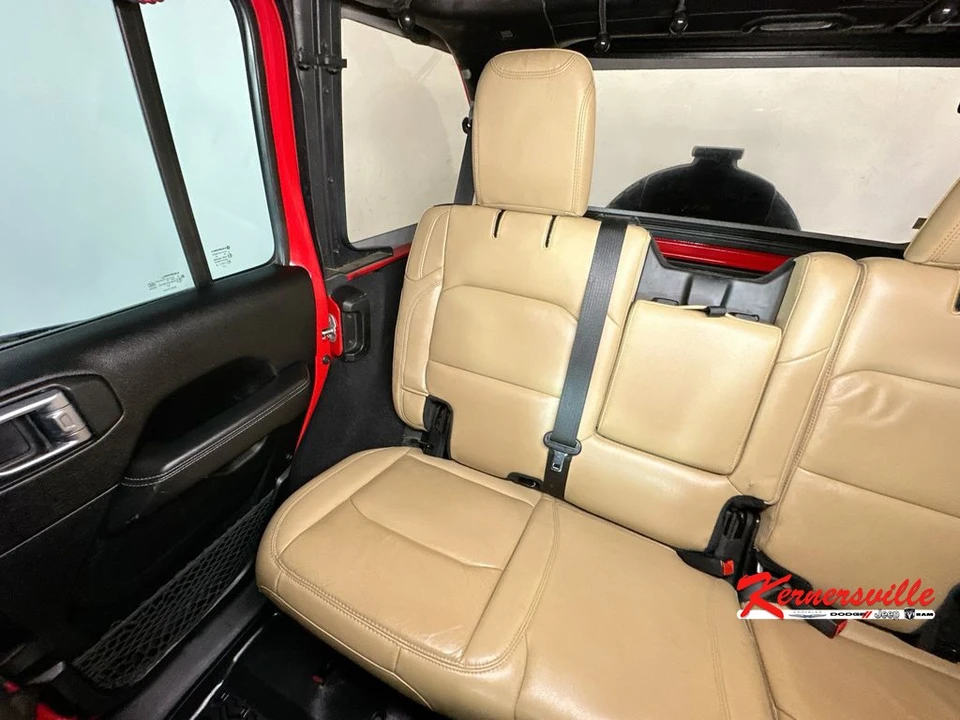 2019 Jeep JL Wrangler - Image 12 of 24