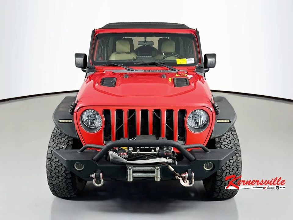 2019 Jeep JL Wrangler - Image 2 of 24