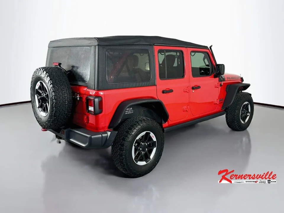 2019 Jeep JL Wrangler - Image 7 of 24