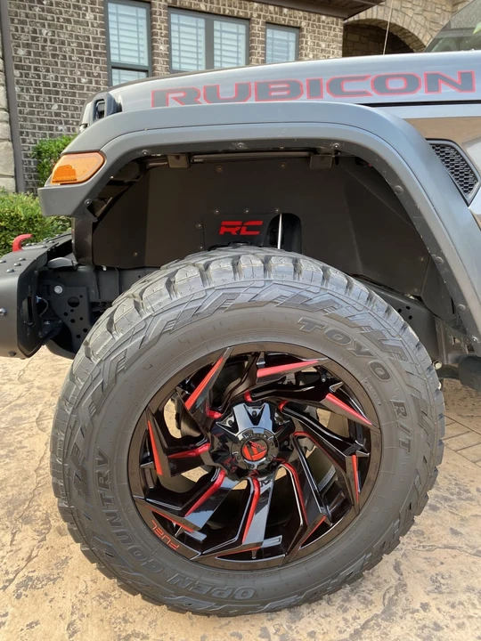 2019 Jeep JL Wrangler - Image 7 of 14